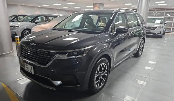 Kia Carnival 2024